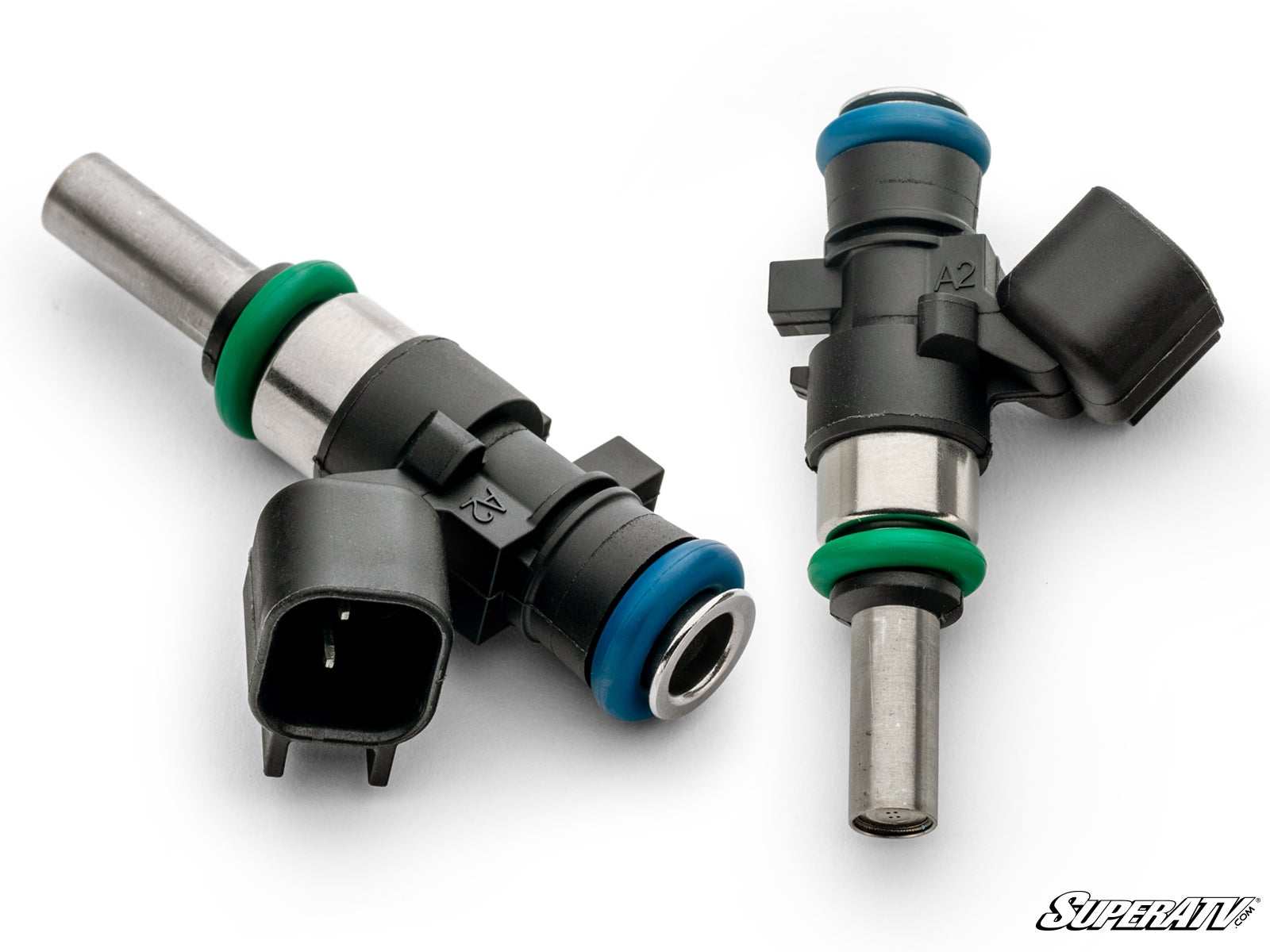 SuperATV Up & Running Fuel Injectors (Set of 2) – Polaris RZR