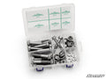 Up & Running Polaris RZR XP Turbo S Suspension Bolt Kit for RZR XP Turbo S and RZR XP 4 Turbo S