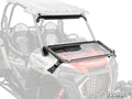 Polaris RZR XP 1000 Flip Down Glass Windshield for RZR XP 1000 and RZR XP 4 1000