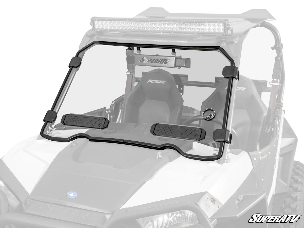 Polaris RZR S 1000 Vented Full Windshield for RZR S 1000 and RZR S4 1000