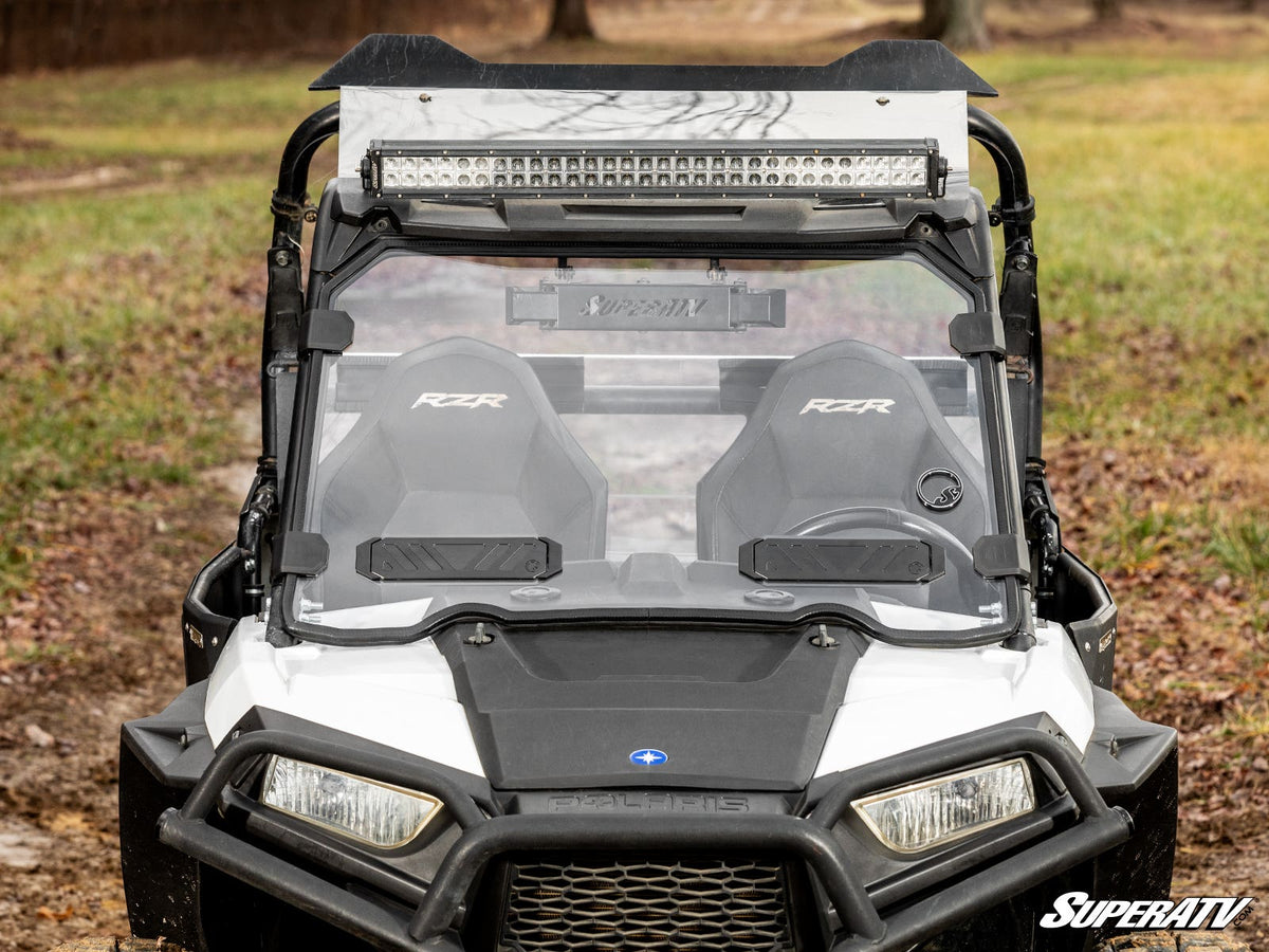 Polaris RZR S 1000 Vented Full Windshield for RZR S 1000 and RZR S4 1000