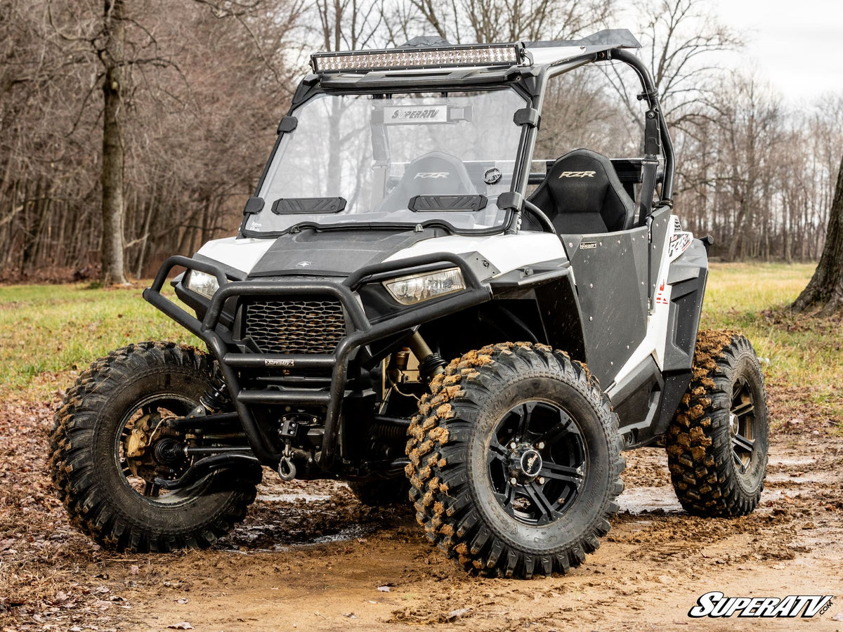 Polaris RZR 900 Vented Full Windshield for RZR S 900 and RZR 4 900 and RZR 900