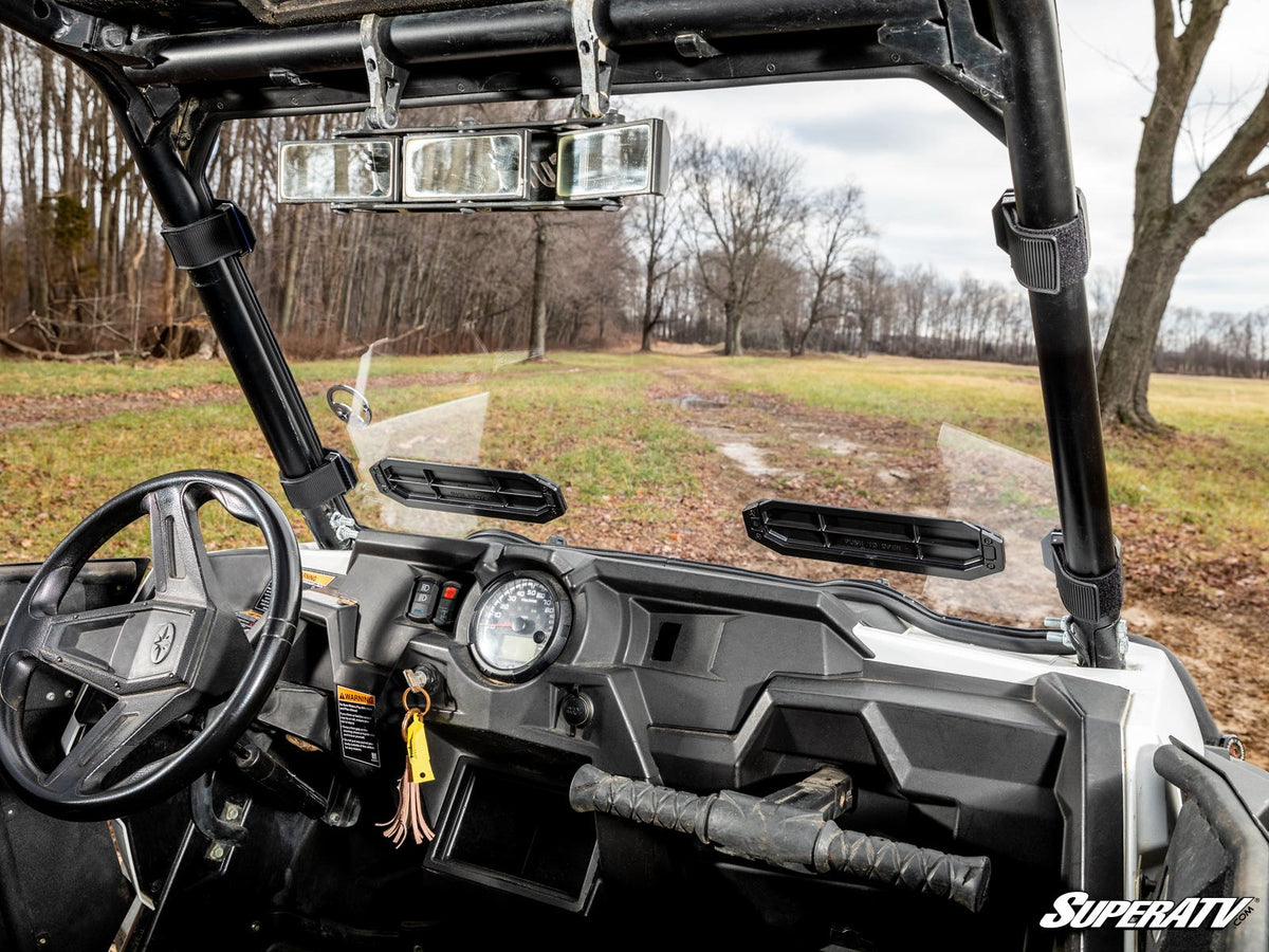 Polaris RZR 900 Vented Full Windshield for RZR S 900 and RZR 4 900 and RZR 900
