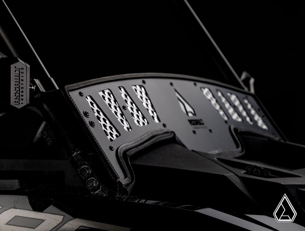 Assault Industries Polaris RZR Trail 900 Windscreen for RZR Trail 900