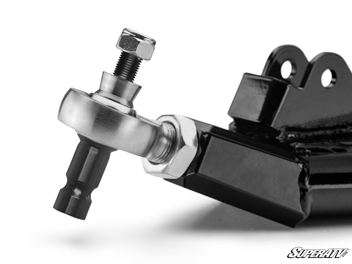 Polaris RZR XP Turbo Atlas Pro Heim Joint 1.5" Forward Offset A-Arms for RZR XP Turbo and RZR XP 4 Turbo
