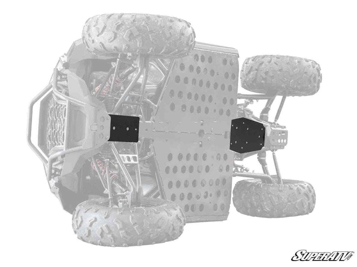 Polaris RZR 200 Skid Plate for RZR 170-200