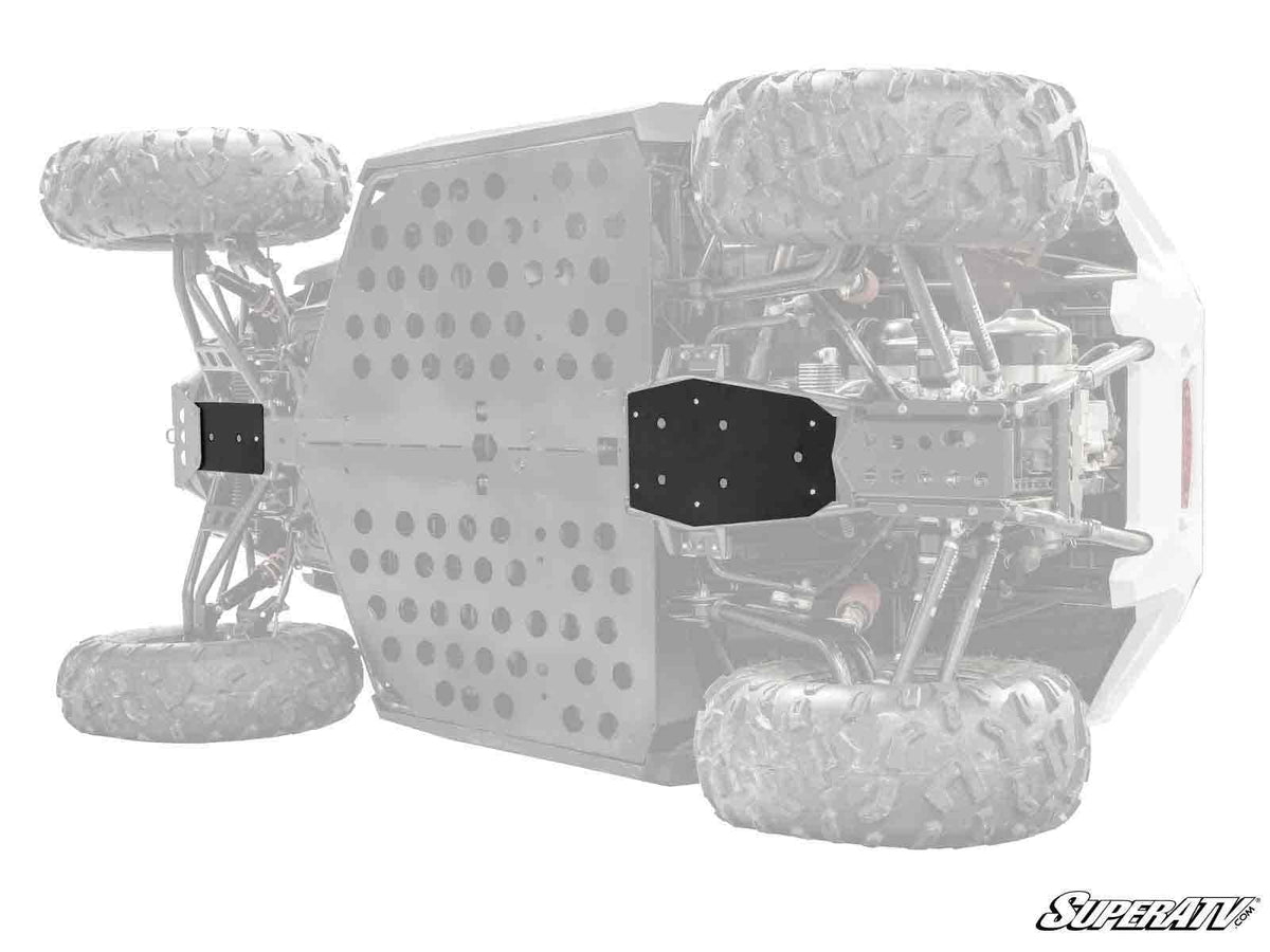 Polaris RZR 200 Skid Plate for RZR 170-200