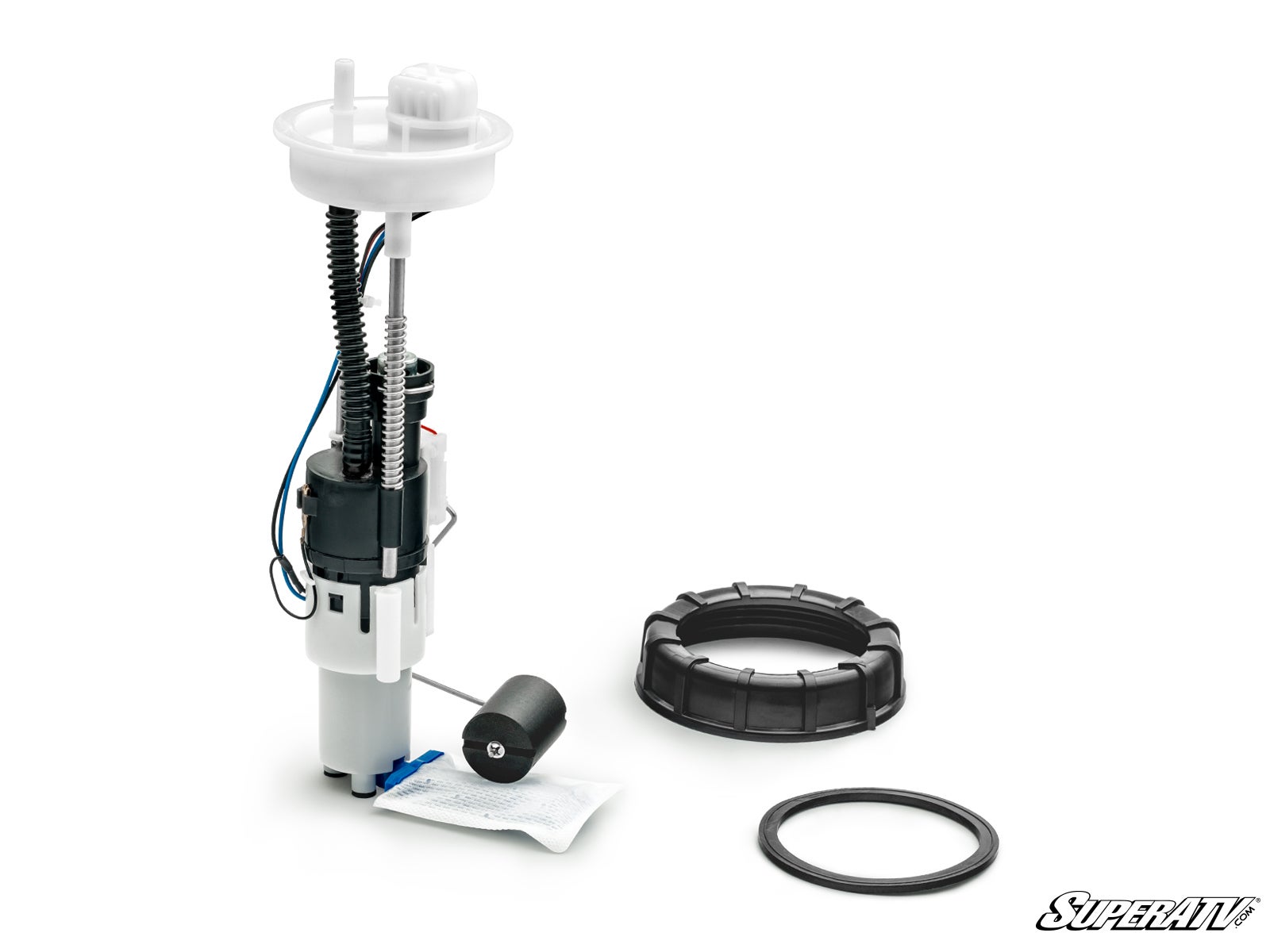 SuperATV Up & Running Fuel Pump – Polaris RZR (Direct Replacement)