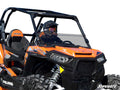 Polaris RZR S 1000 Half Windshield for RZR S 1000 and RZR S4 1000