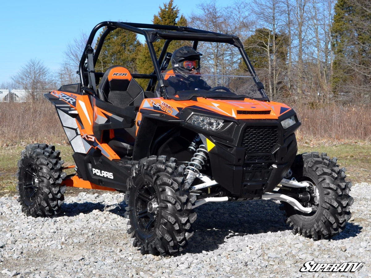 Polaris RZR 900 Half Windshield for RZR S 900 and RZR 4 900 and RZR 900