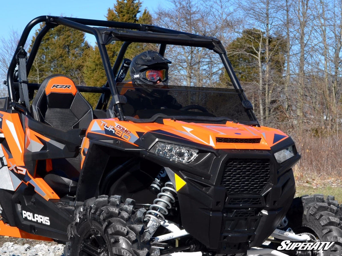 Polaris RZR 900 Half Windshield for RZR S 900 and RZR 4 900 and RZR 900