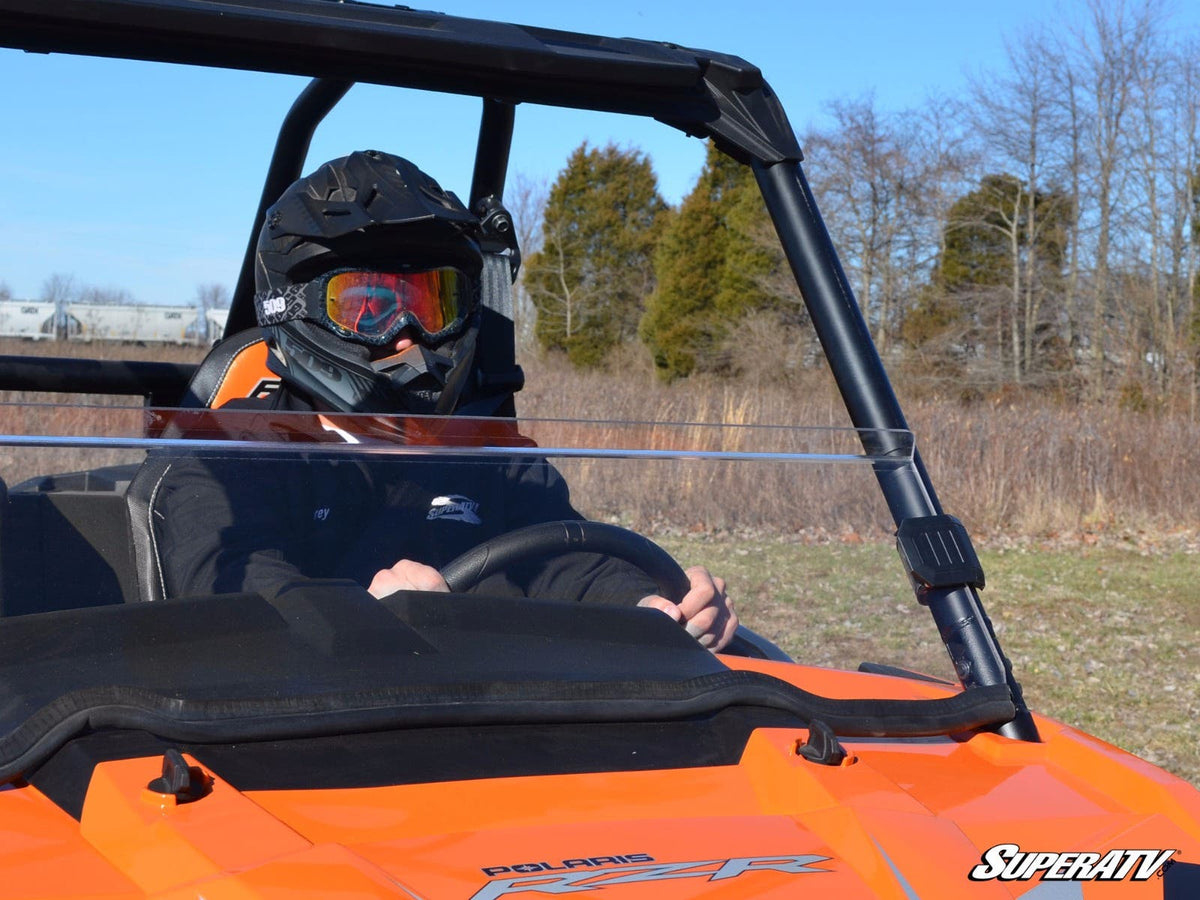 Polaris RZR 900 Half Windshield for RZR S 900 and RZR 4 900 and RZR 900