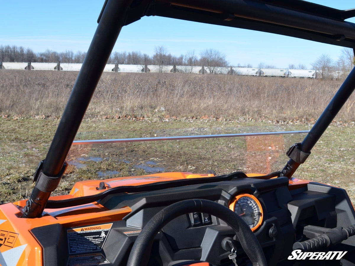 Polaris RZR S 1000 Half Windshield for RZR S 1000 and RZR S4 1000