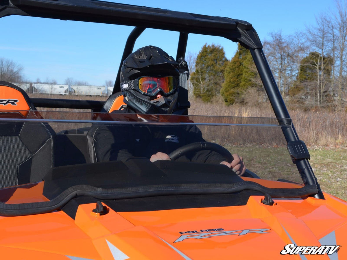 Polaris RZR S 1000 Half Windshield for RZR S 1000 and RZR S4 1000