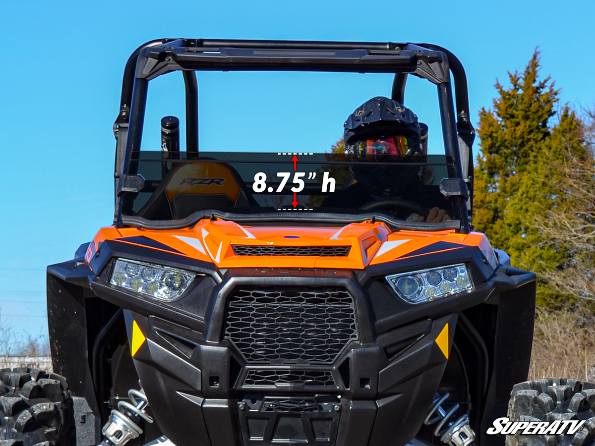 Polaris RZR XP 1000 Half Windshield for RZR XP 1000 and RZR XP 4 1000