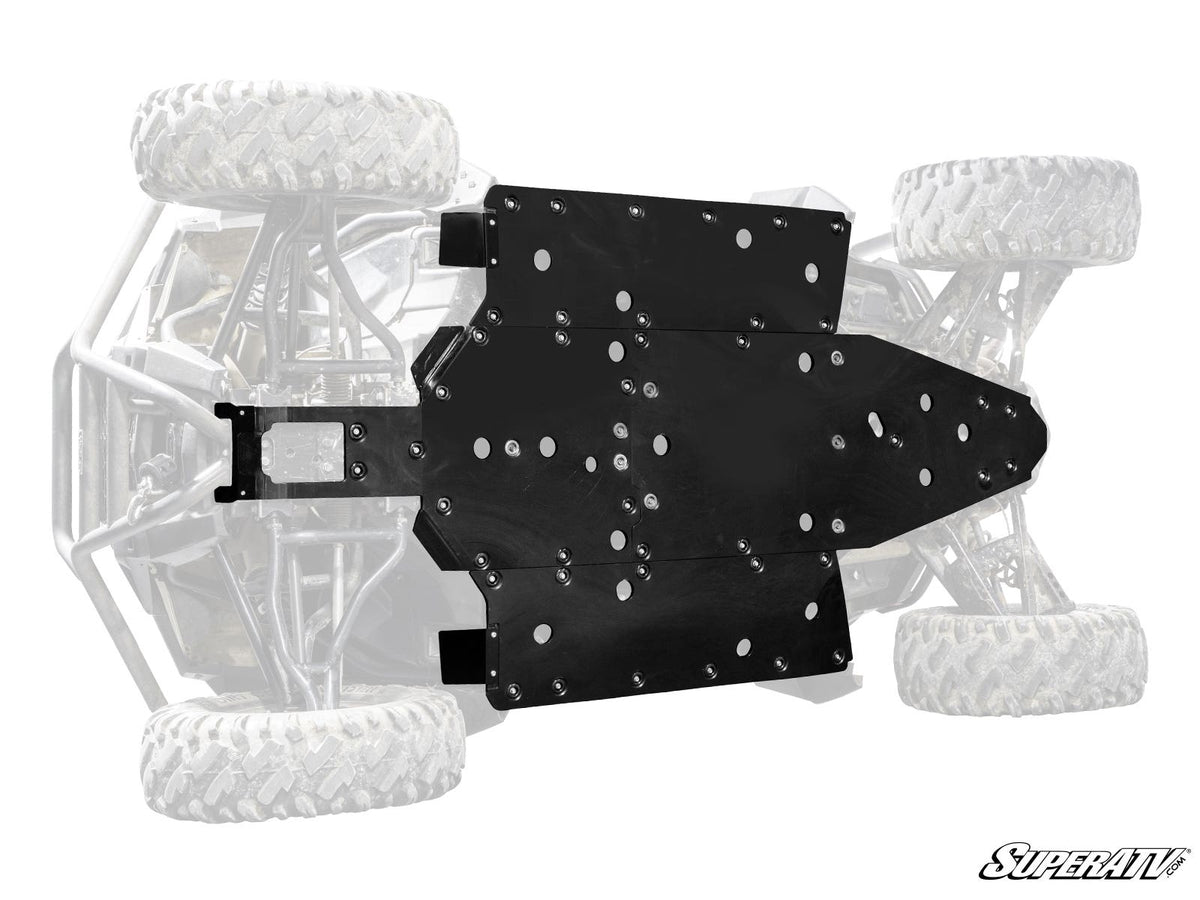 Polaris RZR Trail S 900 Full Skid Plate for RZR Trail S 900