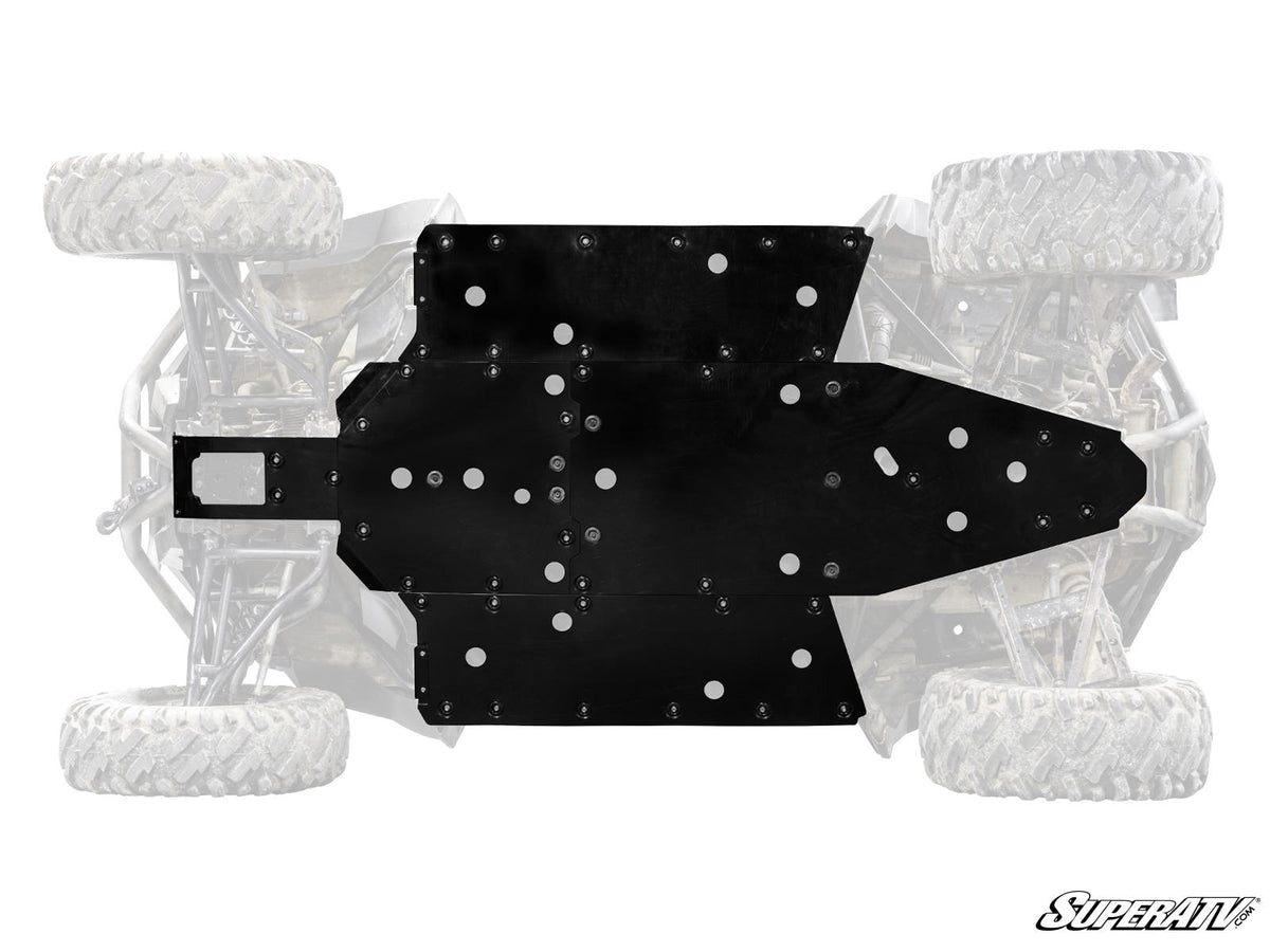 Polaris RZR Trail 900 Full Skid Plate for RZR Trail 900