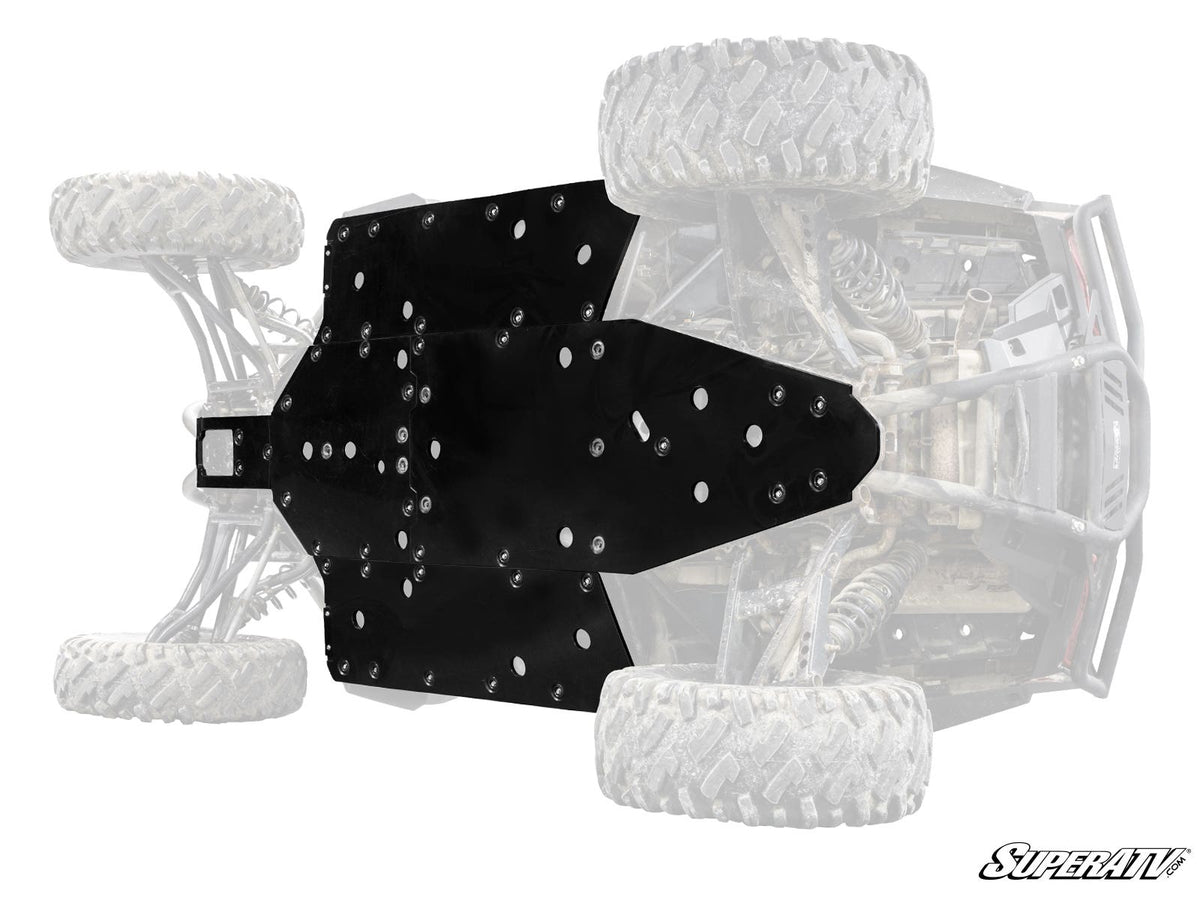 Polaris RZR Trail S 900 Full Skid Plate for RZR Trail S 900