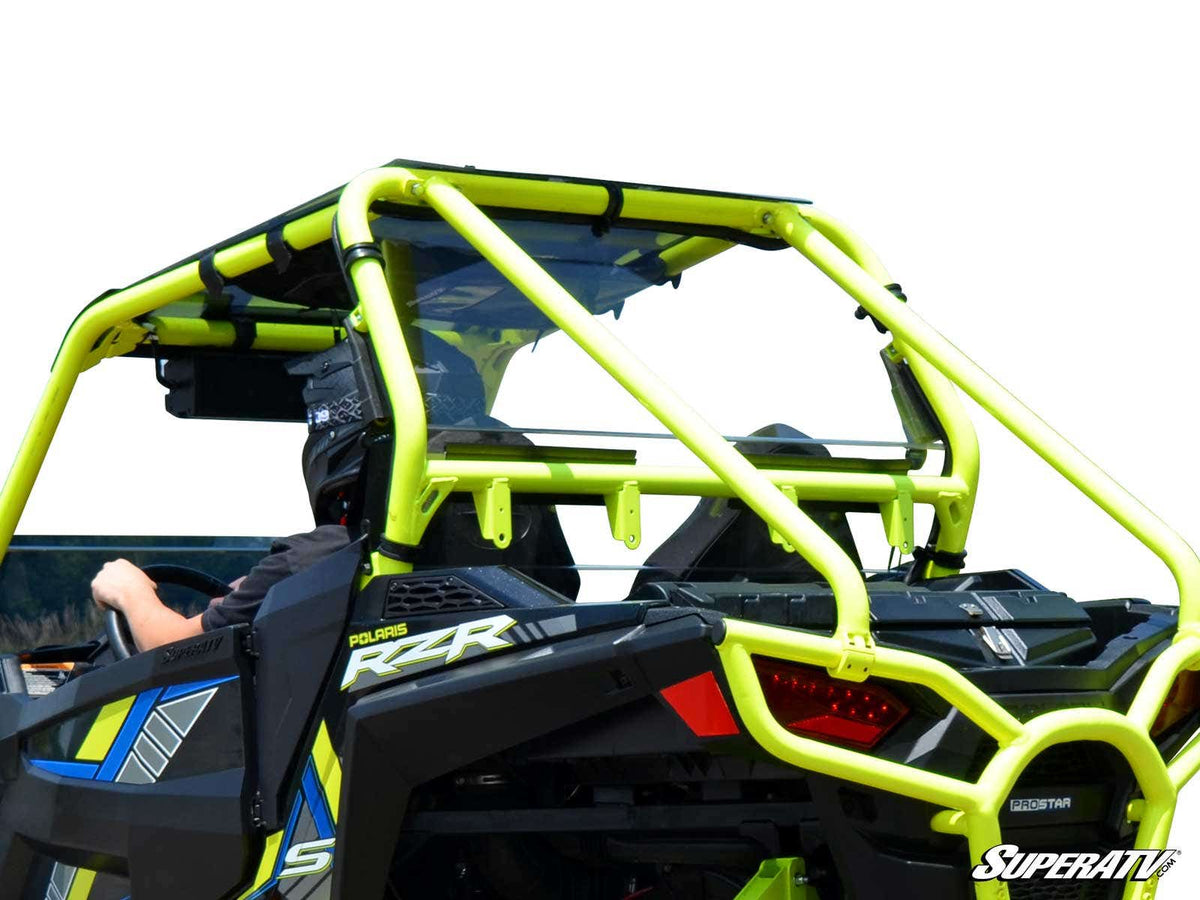 Polaris RZR 900 Rear Windshield for RZR S 900 and RZR 4 900 and RZR 900