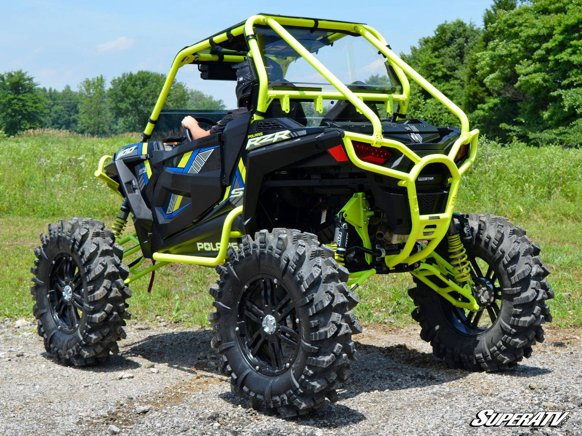 Polaris RZR 900 Rear Windshield for RZR S 900 and RZR 4 900 and RZR 900