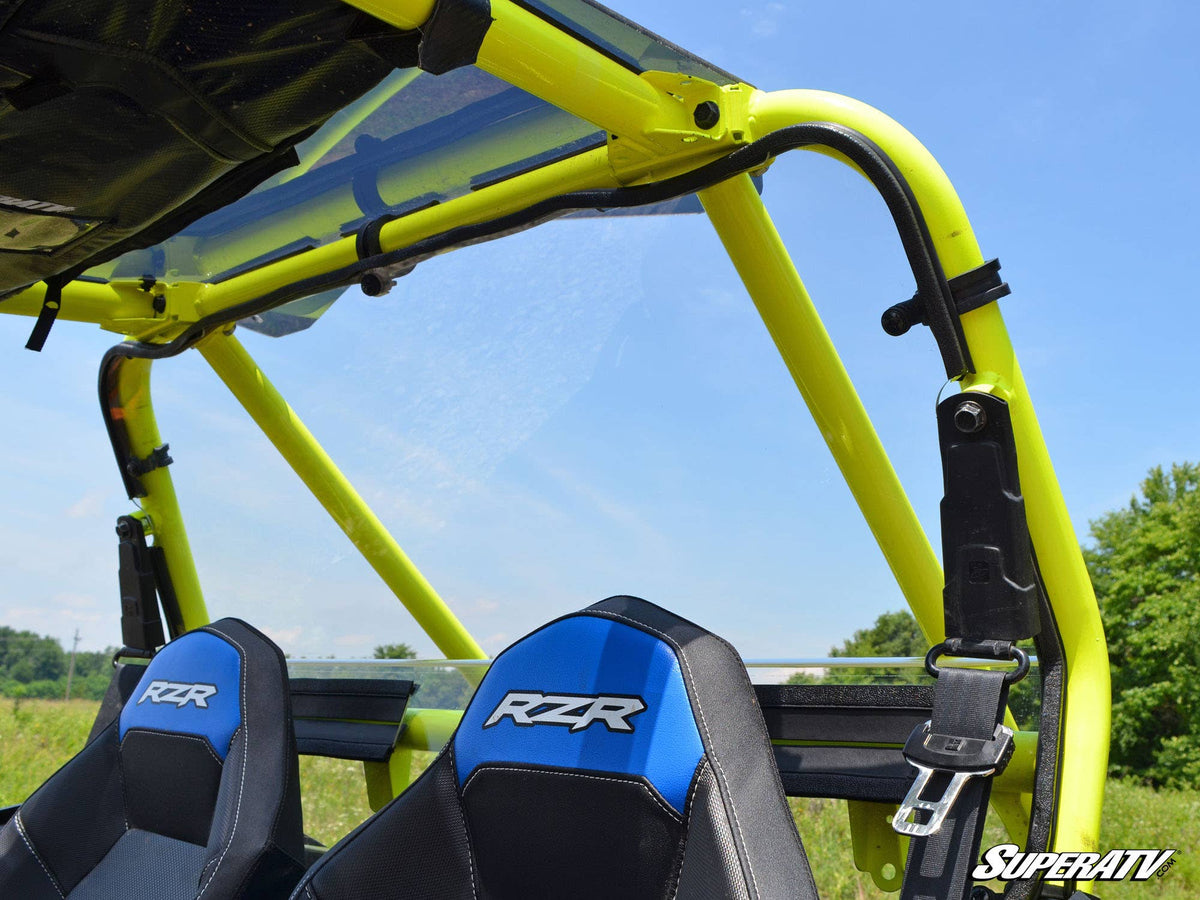 Polaris RZR 900 Rear Windshield for RZR S 900 and RZR 4 900 and RZR 900