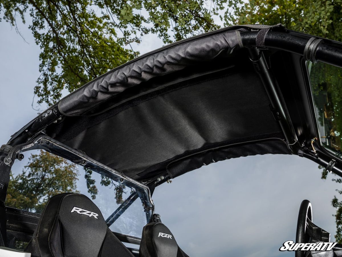 Polaris RZR Trail S 1000 Primal Soft Top Roof for RZR Trail S 1000