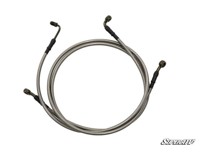 Polaris RZR Extended Front/Rear Brake Lines for RZR S 800 and RZR XP 4 900 and RZR XP 900 and RZR 4 800 and RZR 570 and RZR 800