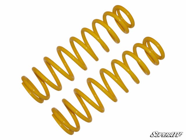 Polaris RZR Front Coil Springs (1-Pair) for RZR 800