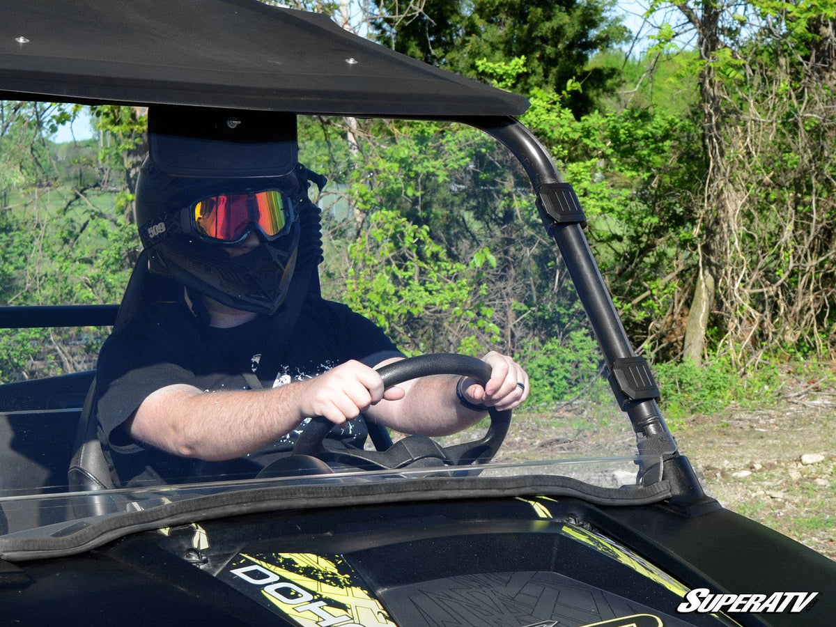 Polaris RZR Full Windshield for RZR S 800 and RZR XP 4 900 and RZR XP 900 and RZR 4 800 and RZR 570 and RZR 800