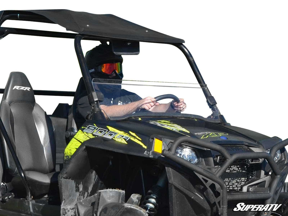Polaris RZR Half Windshield for RZR S 800 and RZR XP 4 900 and RZR XP 900 and RZR 4 800 and RZR 570 and RZR 800