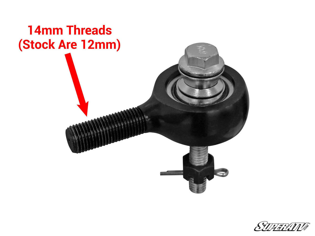 Polaris RZR Heavy-Duty Tie Rod Kit for RZR 570 and RZR 800