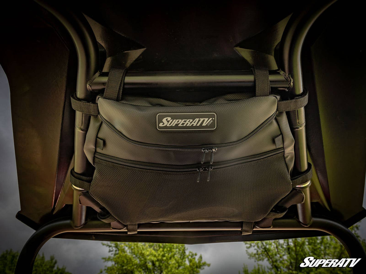 Polaris RZR Overhead Storage Bag for RZR RS1 and RZR S 800 and RZR XP 4 900 and RZR XP 900 and RZR 4 800 and RZR 570 and RZR 800