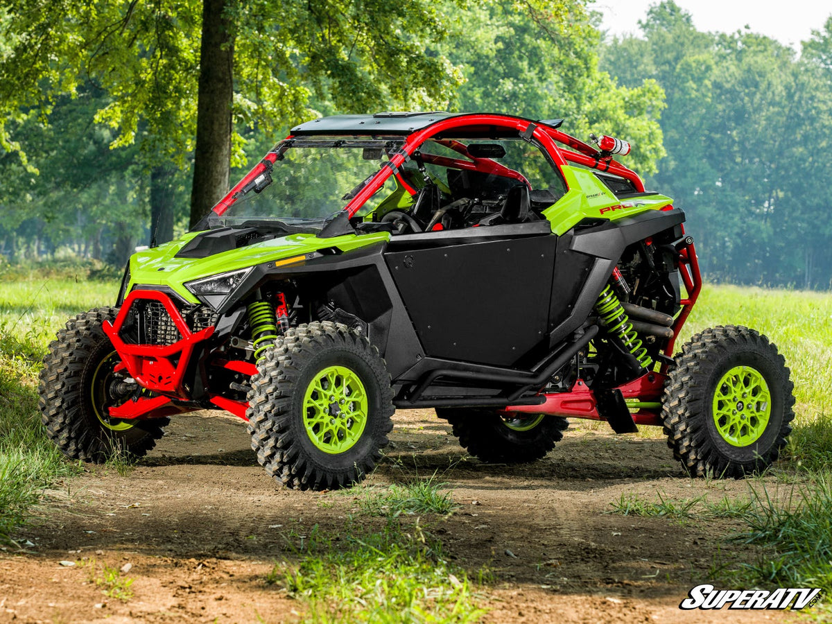 Polaris RZR Pro R Aluminum Doors for RZR Pro R