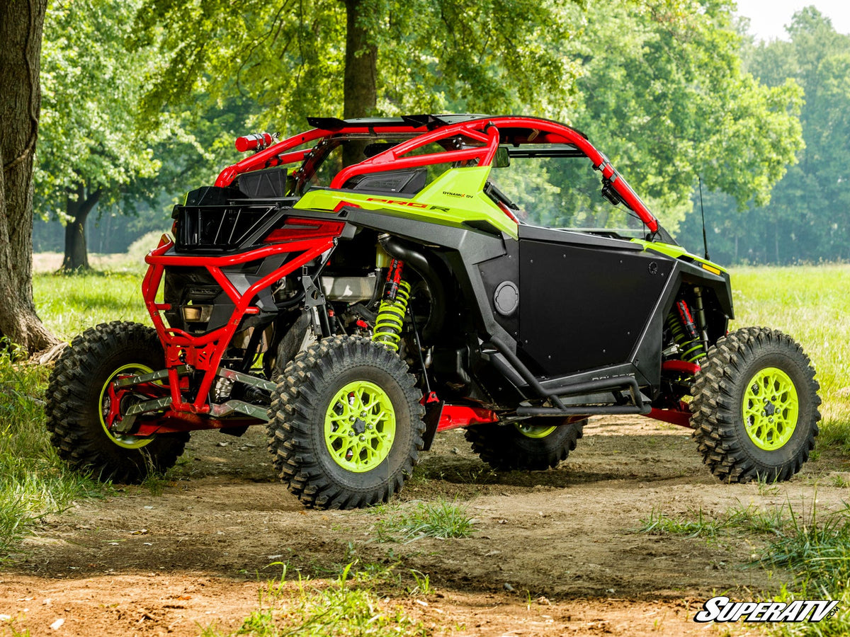 Polaris RZR Pro R Aluminum Doors for RZR Pro R