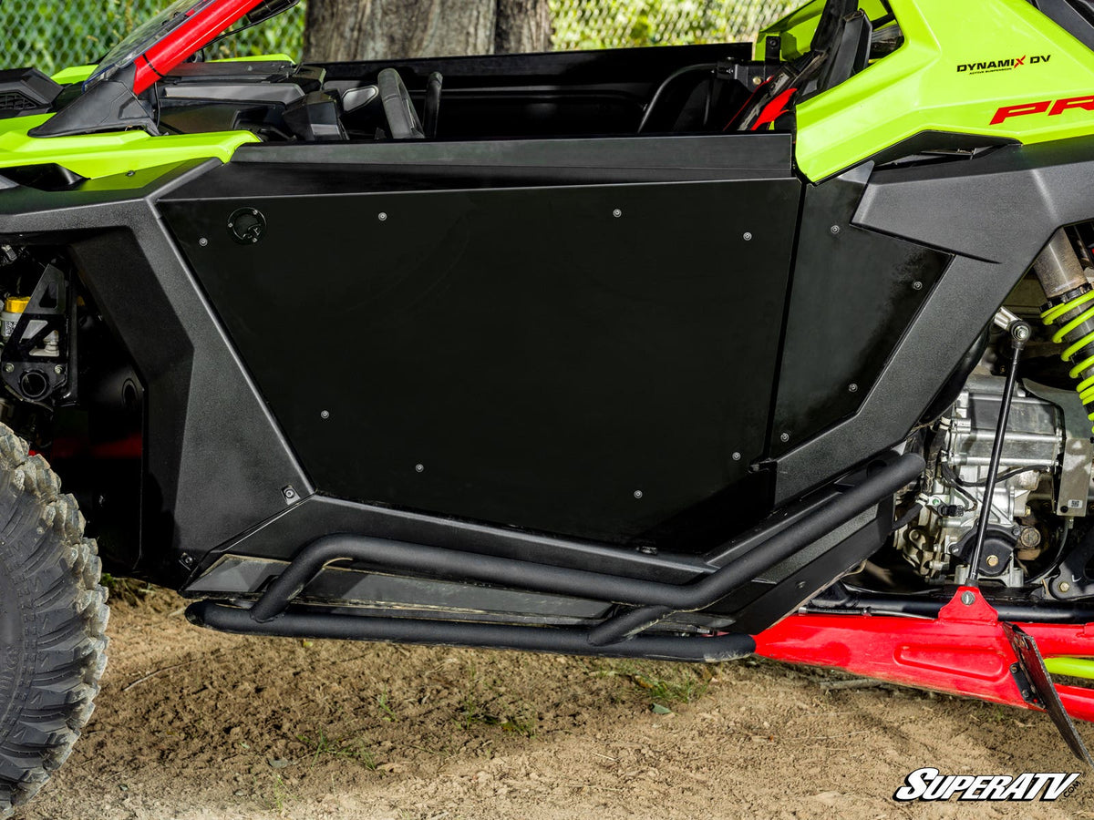 Polaris RZR Pro R Aluminum Doors for RZR Pro R