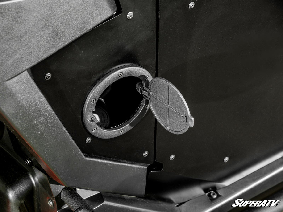 Polaris RZR Pro R Aluminum Doors for RZR Pro R