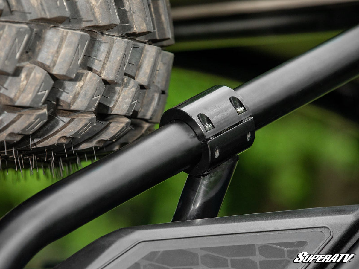 Polaris RZR Turbo R Spare Tire Carrier for RZR Turbo R