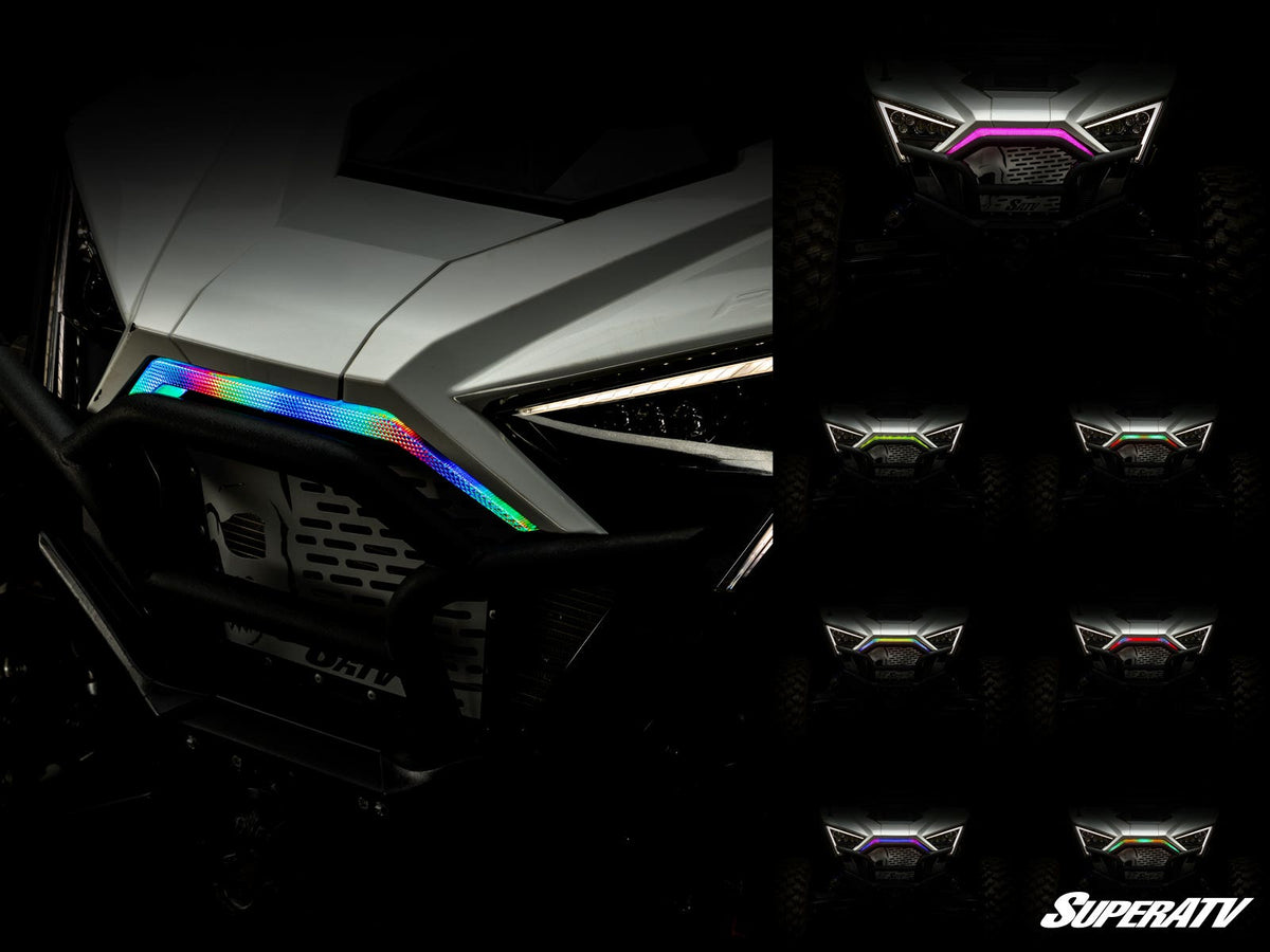 Polaris RZR Pro R Front Accent Light for RZR Pro R and RZR Pro R 4