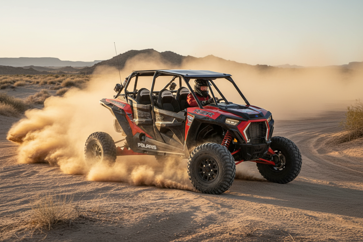 Polaris RZR Pro XP
