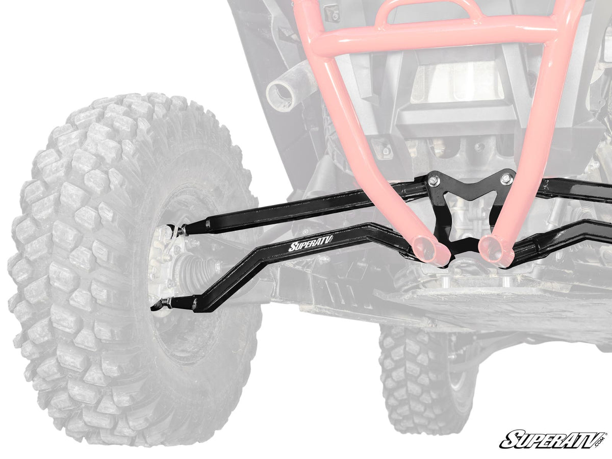 Polaris RZR RS1 High Clearance Boxed Radius Arms for RZR RS1