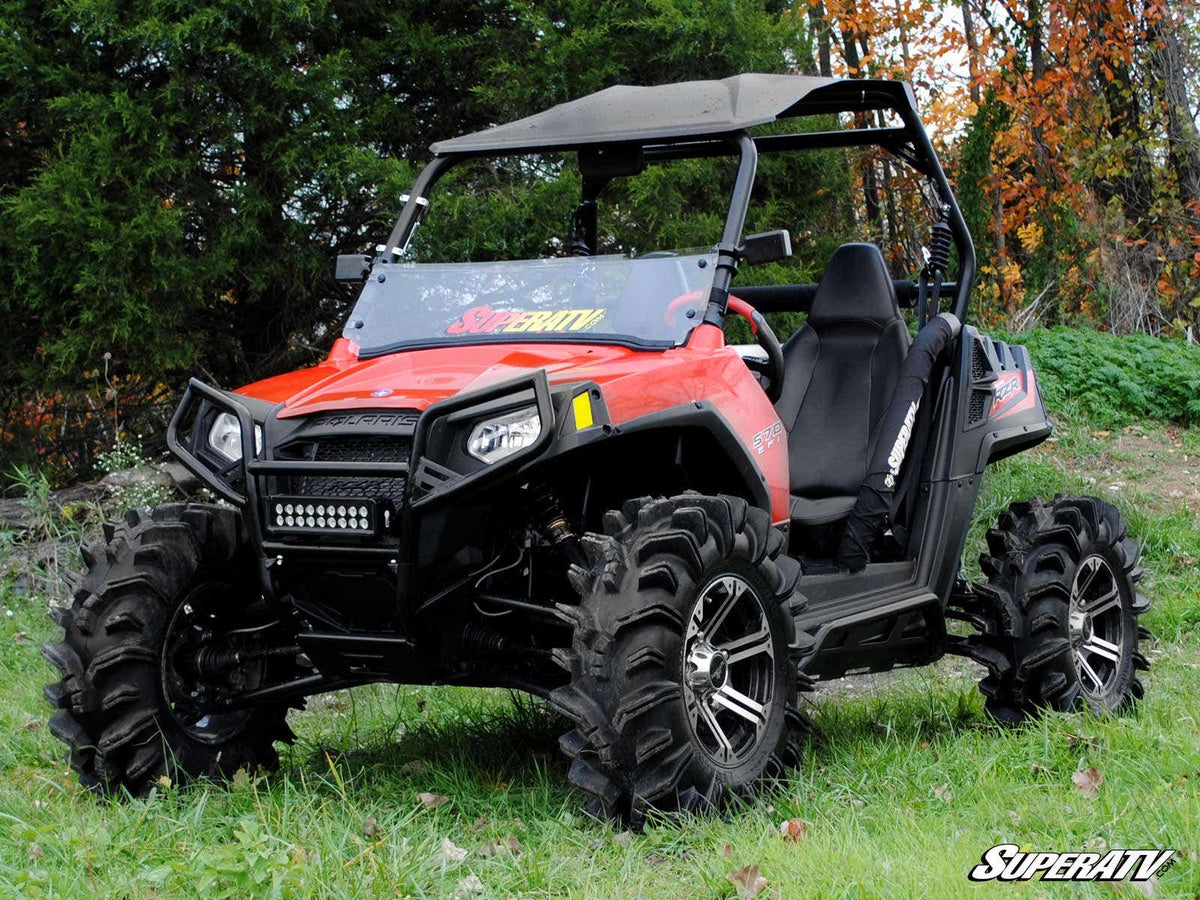 Polaris RZR Rock Sliding Nerf Bars for RZR S 800 and RZR 570 and RZR 800