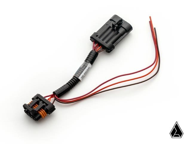 Assault Industries Polaris RZR Piggyback Taillight Harness for RZR S 1000 and RZR S 900 and RZR XP 1000 and RZR XP 4 1000 and RZR XP Turbo and RZR XP 4 Turbo and RZR XP Turbo S and RZR XP 4 Turbo S and RZR 4 900 and RZR 900