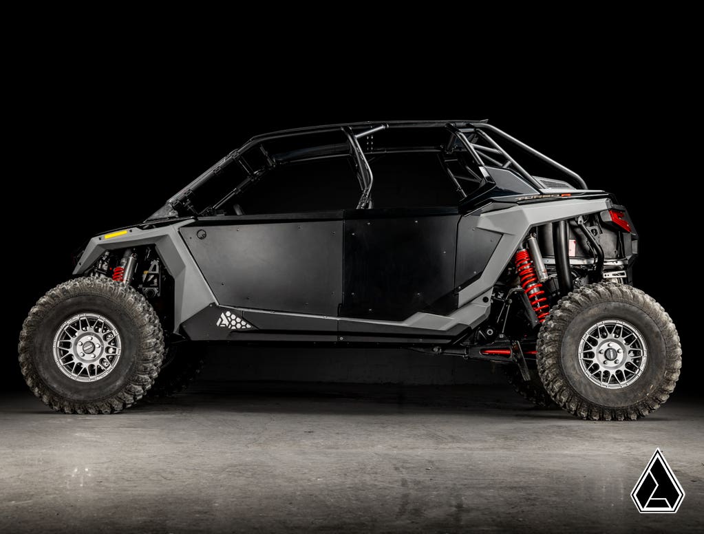 Assault Industries Polaris RZR Pro S 4 Rock Sliders for RZR Pro S 4