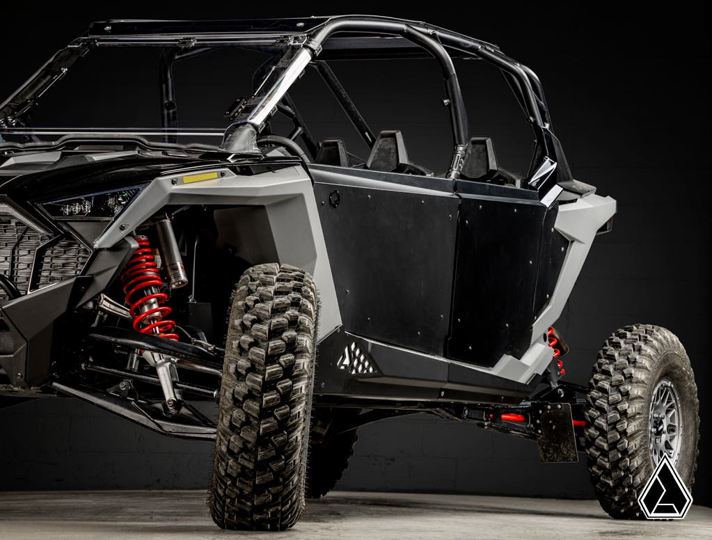 Assault Industries Polaris RZR Pro R 4 Rock Sliders for RZR Pro R 4
