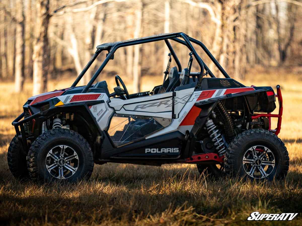 Polaris RZR 900 Heavy Duty Nerf Bars for RZR 900