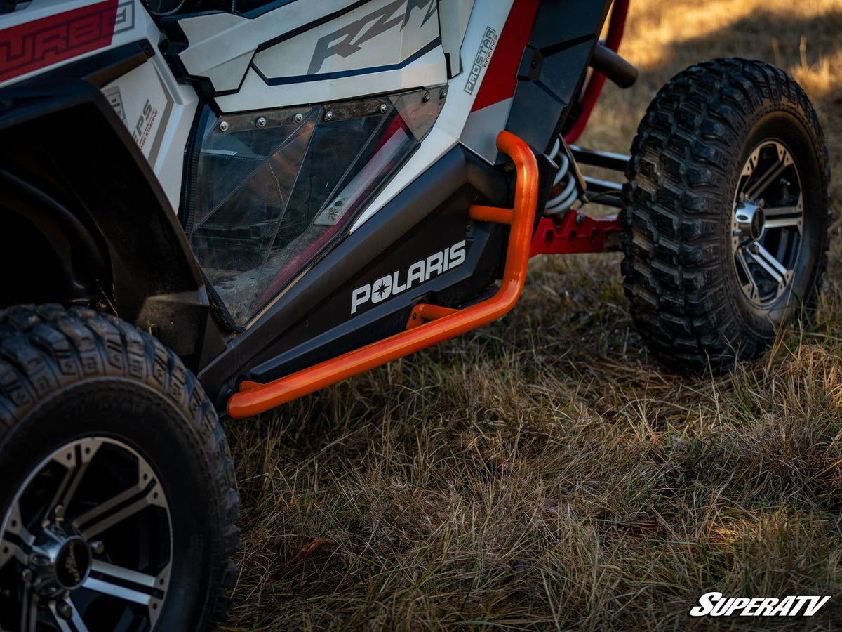 Polaris RZR XP 1000 Heavy-Duty Nerf Bars for RZR S 1000 and RZR XP 1000