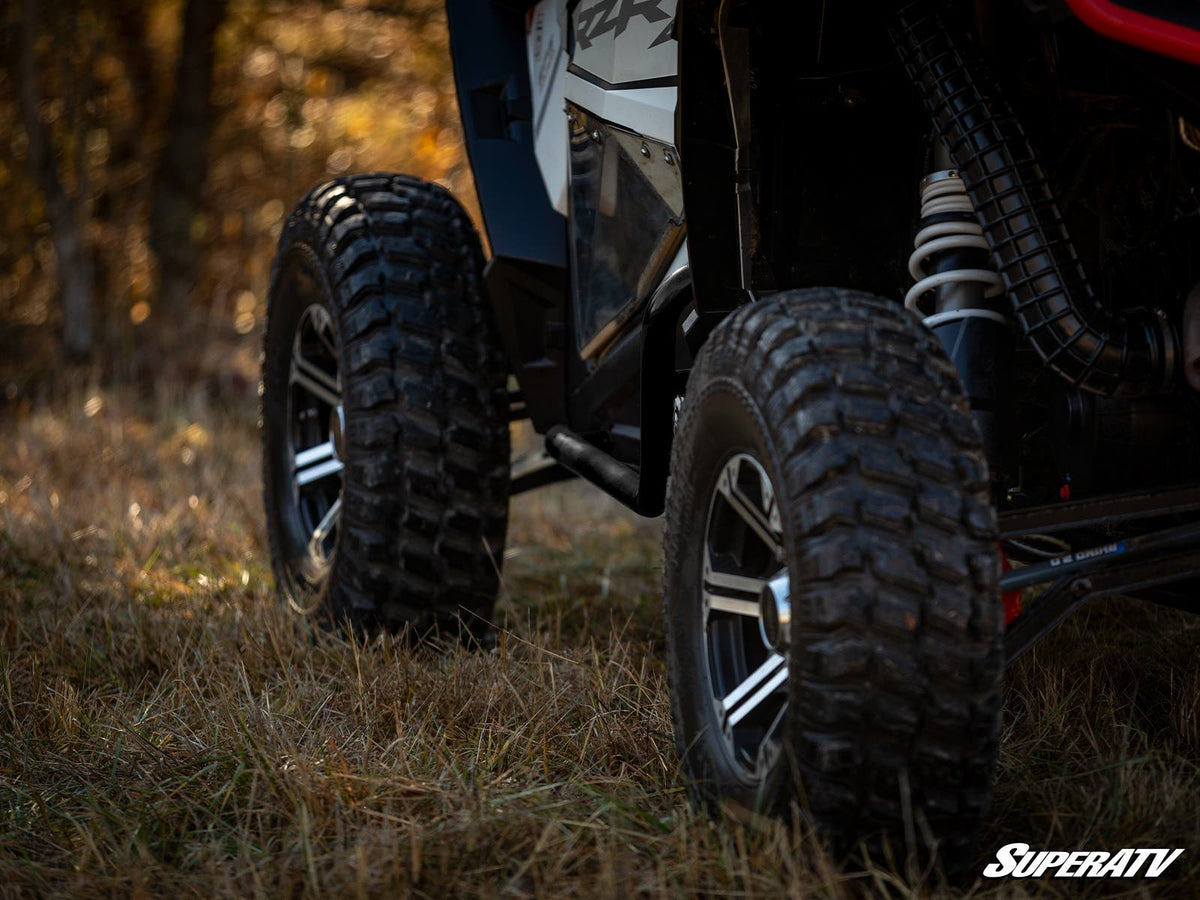 Polaris RZR XP Turbo Heavy-Duty Nerf Bars for RZR XP Turbo