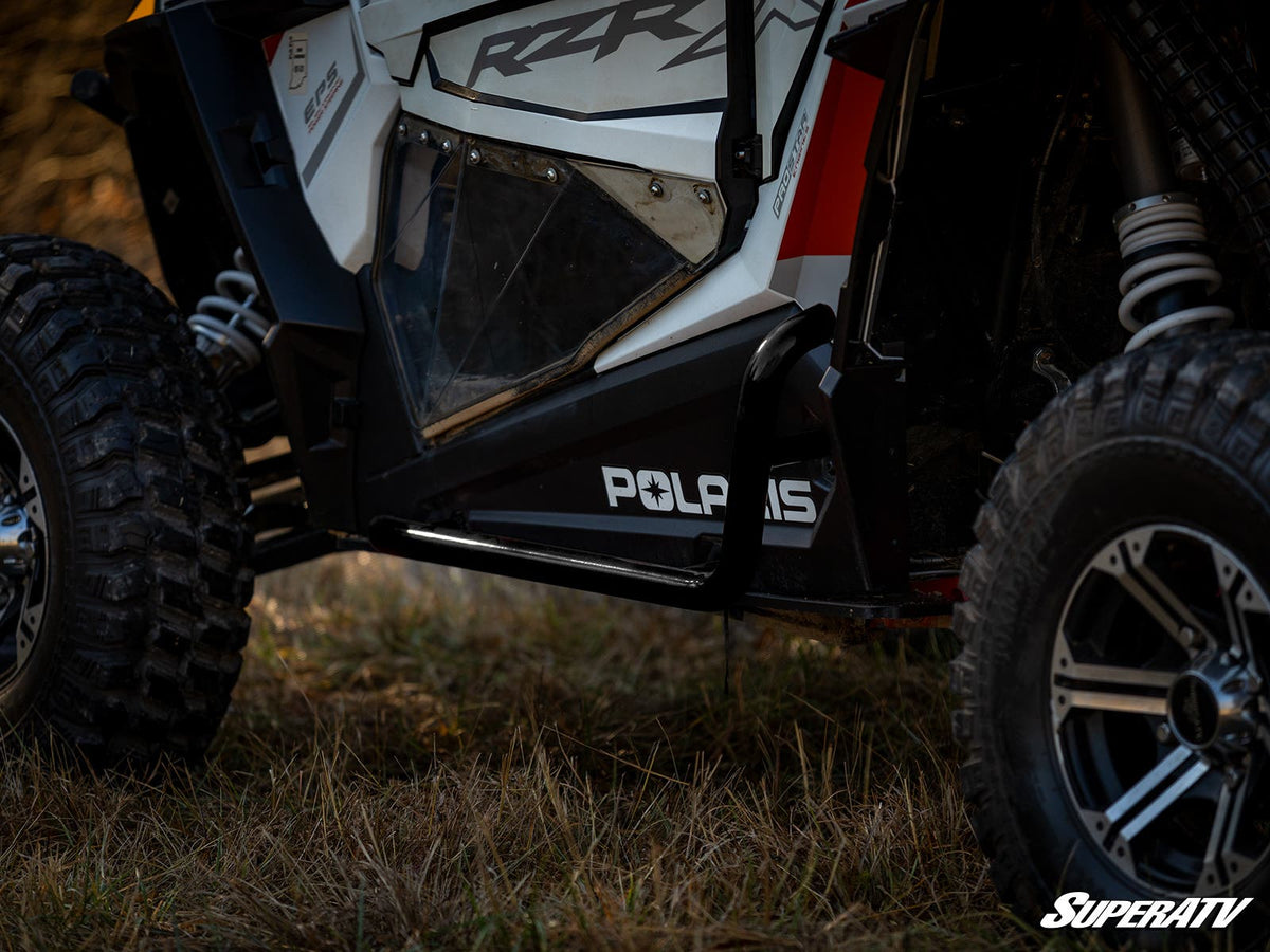 Polaris RZR XP Turbo Heavy-Duty Nerf Bars for RZR XP Turbo
