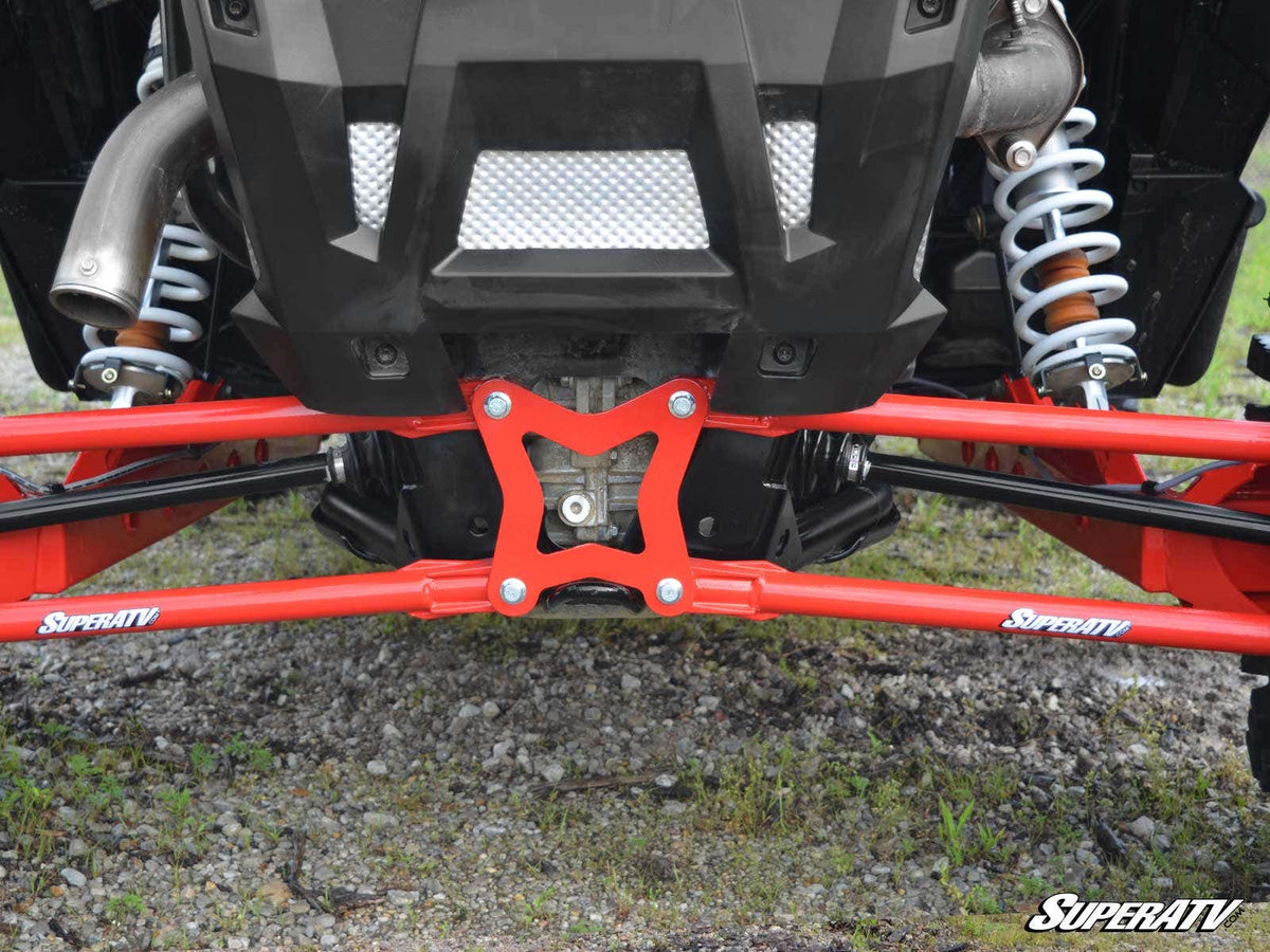 Polaris RZR XP Turbo Radius Arms for RZR XP Turbo and RZR XP 4 Turbo