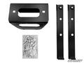 Polaris RZR Winch Mounting Plate for RZR S 800 and RZR 4 800 and RZR 570 and RZR 800